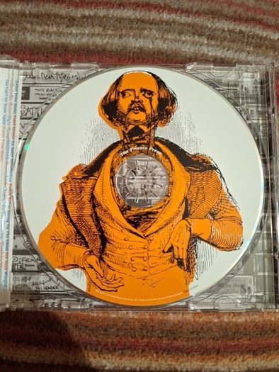 CD DJ Shadow The Private Press