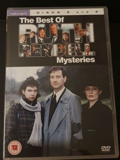 The Best of Ruth Rendell DVD Collection
