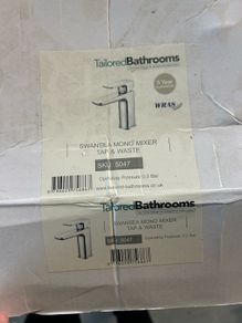 Chrome tap