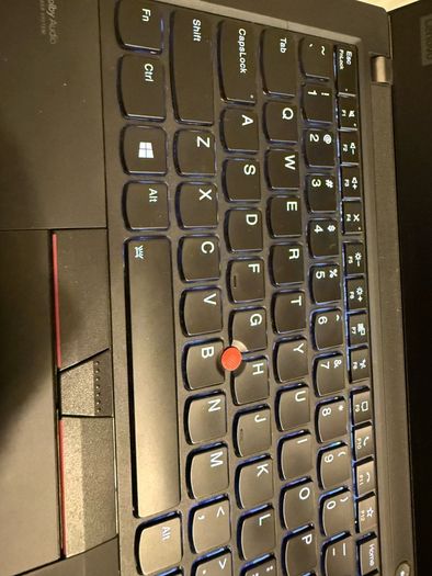 Lenovo T14 11gen i5 16gb ram 256ssd