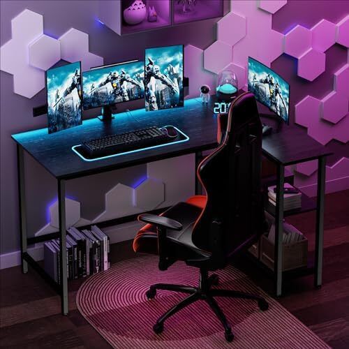 L Shaped Desk
