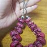 Necklace with silver chain Image 3