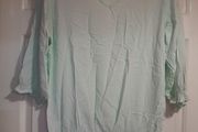 Mint blouse