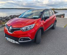 2015 Renault Captur 1.5l DCI Automatic Signature