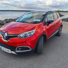 2015 Renault Captur 1.5l DCI Automatic Signature