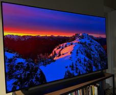 Lg 55" 4k Oled Tv