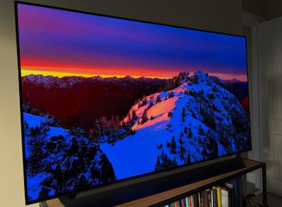 Lg 55" 4k Oled Tv