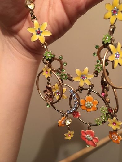 Pilgrim Necklace
