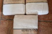 Manhattan 100 % Cotton Throws (2 Sizes)