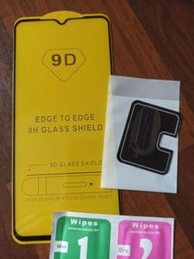 glass screen protector Xiaomi Note 8 pro
