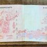 Vintage Belgian 100 Franc Banknotes - Collection of 6 Image 8