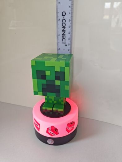 Minecraft Motion Light