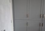 integrated fridge freezer