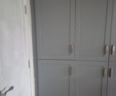 integrated fridge freezer