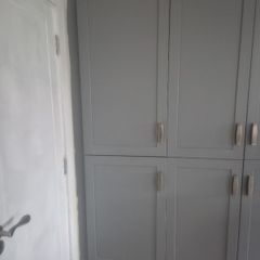 integrated fridge freezer