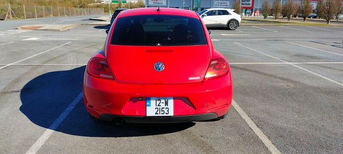 2012 Volkswagen Beetle
