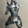 Metal Gear:Solid Solid Snake Custom Statue Image 4