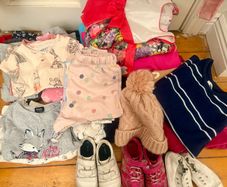 Girls cloths bundle