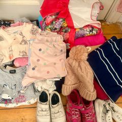 Girls cloths bundle