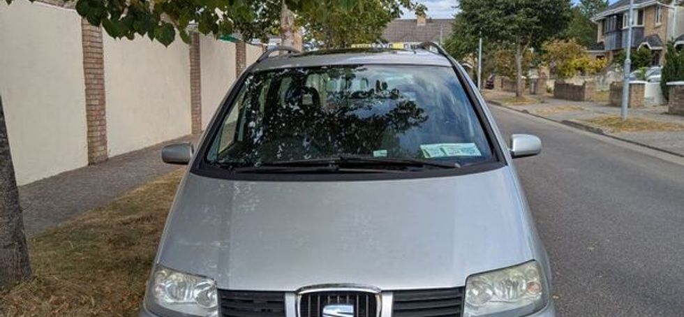 2006 Seat Alhambra