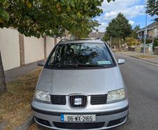 2006 Seat Alhambra