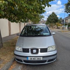 2006 Seat Alhambra