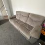 3 & 2 seater recline sofa Image 2
