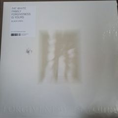 Fat White Family Forgiveness is yours lp