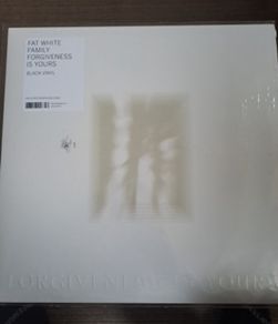 Fat White Family Forgiveness is yours lp