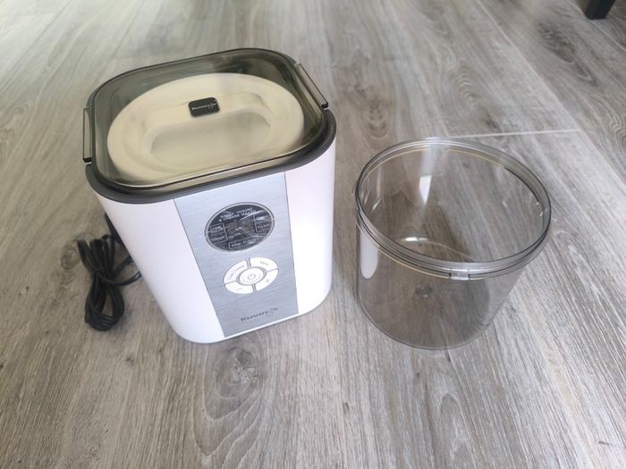 Kuvings KGC721CE Greek Yogurt Cheese Maker Fermenter New, Unused