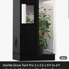Grow tent