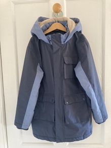 Leigh Tucker Willow Coat