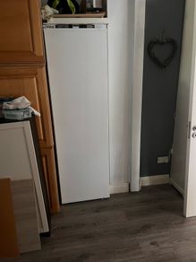 Beko fridge has to go now