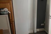 Tall fridge