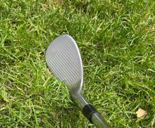 Taylormade rac 60 degree wedge