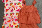 6-7y Girl Summer Bundle