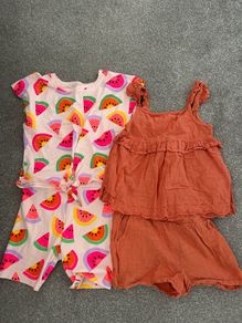 6-7y Girl Summer Bundle