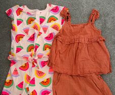 6-7y Girl Summer Bundle