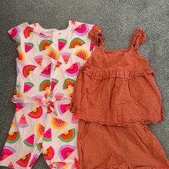 6-7y Girl Summer Bundle
