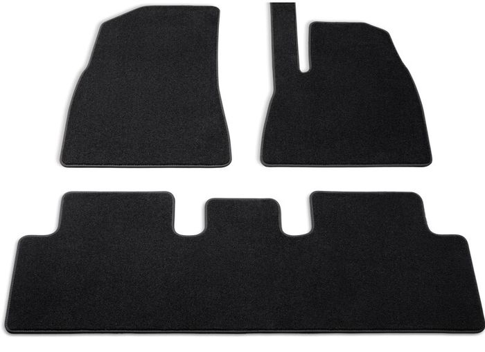 Car Mats Tesla Model 3