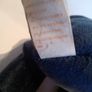 New York 9/11 Fire Department Bear Plush 2001 Image 2