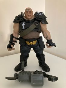 Mcfarlane Warhammer 40k Ogryn Darktide