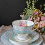 Royal Albert "Enchantment"  Tea Cup Trio Set Image 3