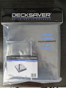 Decksaver for Akai MPC One/One+/One G2
