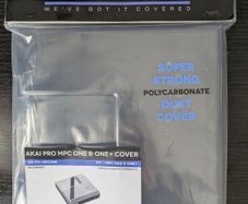 Decksaver for Akai MPC One/One+/One G2