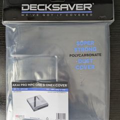Decksaver for Akai MPC One/One+/One G2
