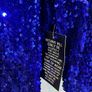 NEW Sequin Dress by Ad Lib London - Size 10 / Size 12 Image 2