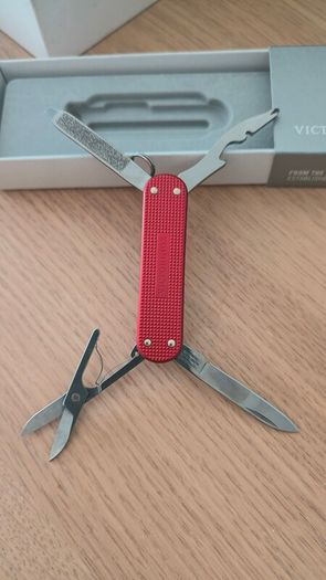 Victorinox Rambler Alox - Chinese Exclusive, colours