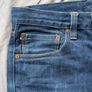 Red Tornado 14oz Selvedge Denim Jeans Indigo Image 3