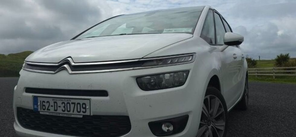Citroen C4 2016